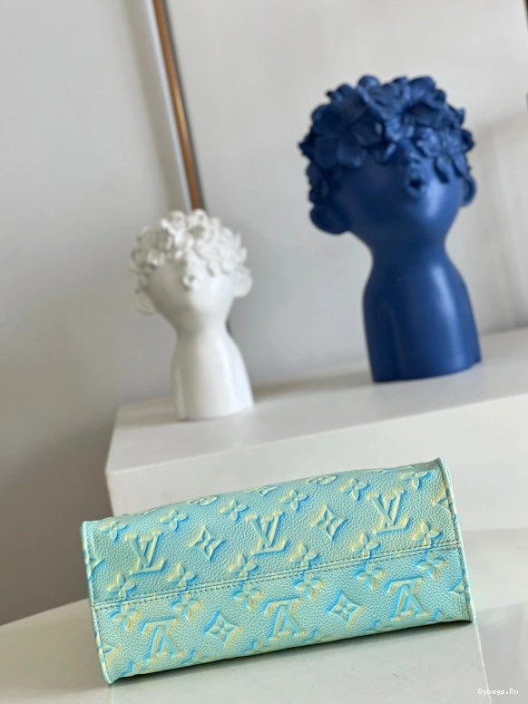 LOUIS ONTHEGO VUITTON PM 0202